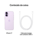 Apple iPhone 17 de 512 GB — Lavanda
