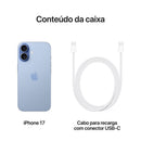 Apple iPhone 17 de 512 GB — Lavanda