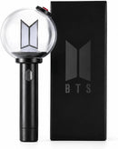 KPOP HEAVEN B.T.S Lightstick VER.4 Oficial + 7 Photocards Oficiais e 3 Photocards Extras em Conjunto