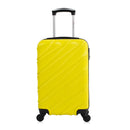 Mala de viagem bordo pequena 10kg Havana Swiss Move Roxa