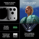 Apple iPhone 17 Pro Max (2 TB) - Laranja cósmico
