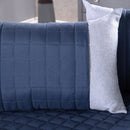 Kit Peseira de Cama Copacabana 5 Peças King 100% Poliéster Micropercal 300 Fios