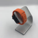 Pulseira para Apple Watch Silicone Cor:Azul Meia noite;Tamanho:38/40/41/42 mm (s